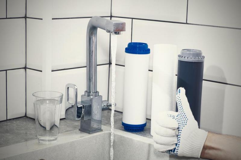 Pourquoi installer un traitement de l'eau &agrave; Valdahon ?